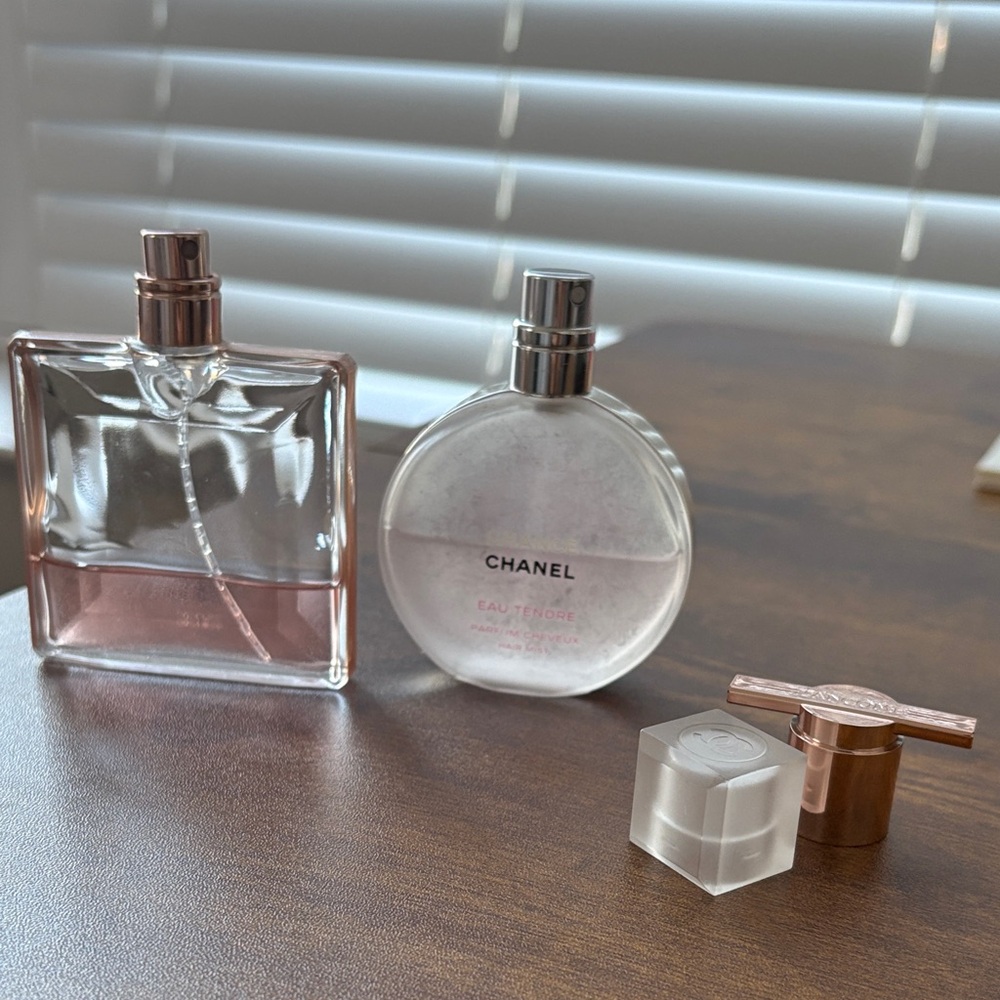 CHANEL Chance Eau Tendre Fragrance Duo